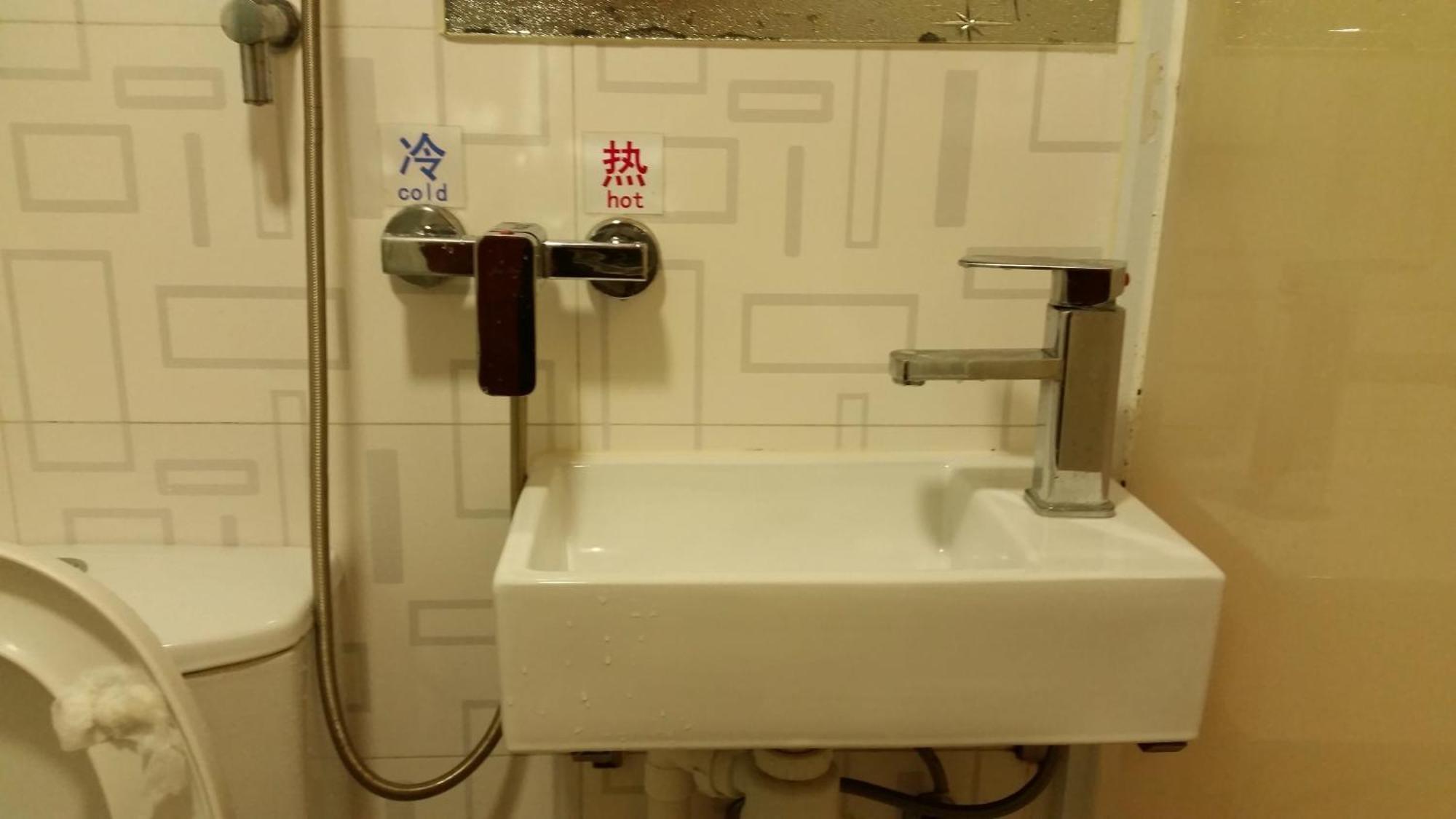 리 청 게스트하우스 홍콩 외부 사진