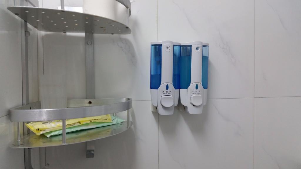 리 청 게스트하우스 홍콩 외부 사진